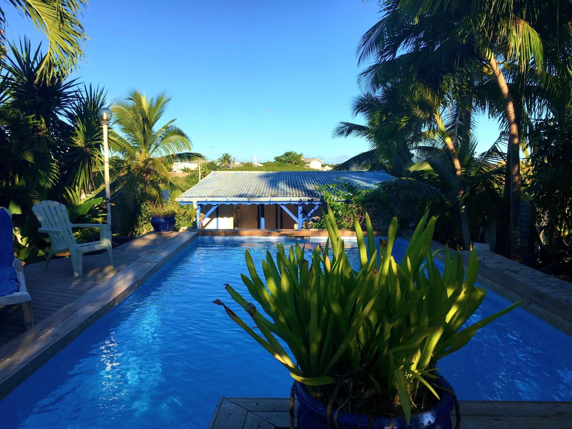 Caraiba Villa & Bungalows Sainte-Anne  Habitación foto